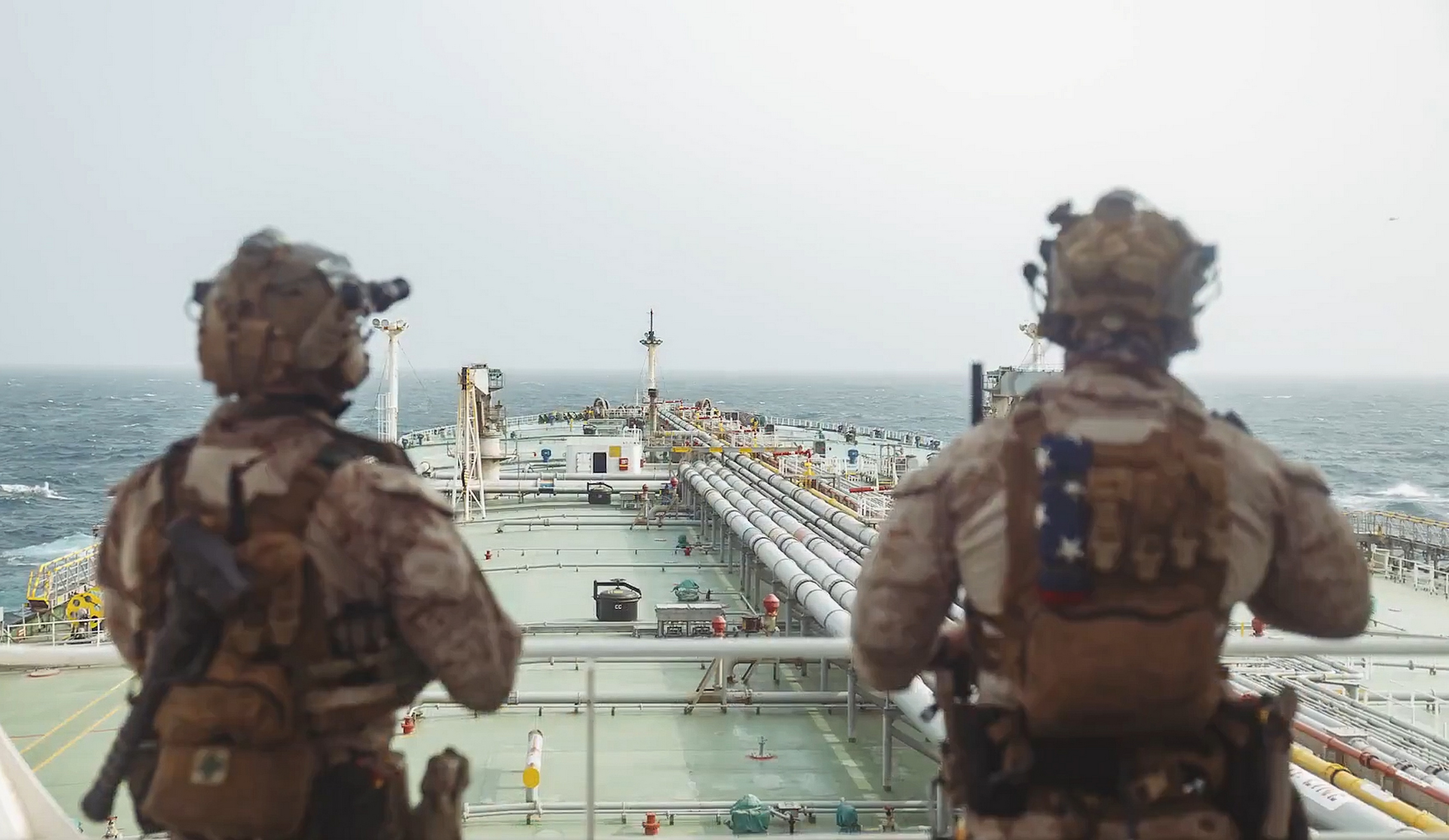 Hormuz: gli Usa affermano di aver sminato lo stretto