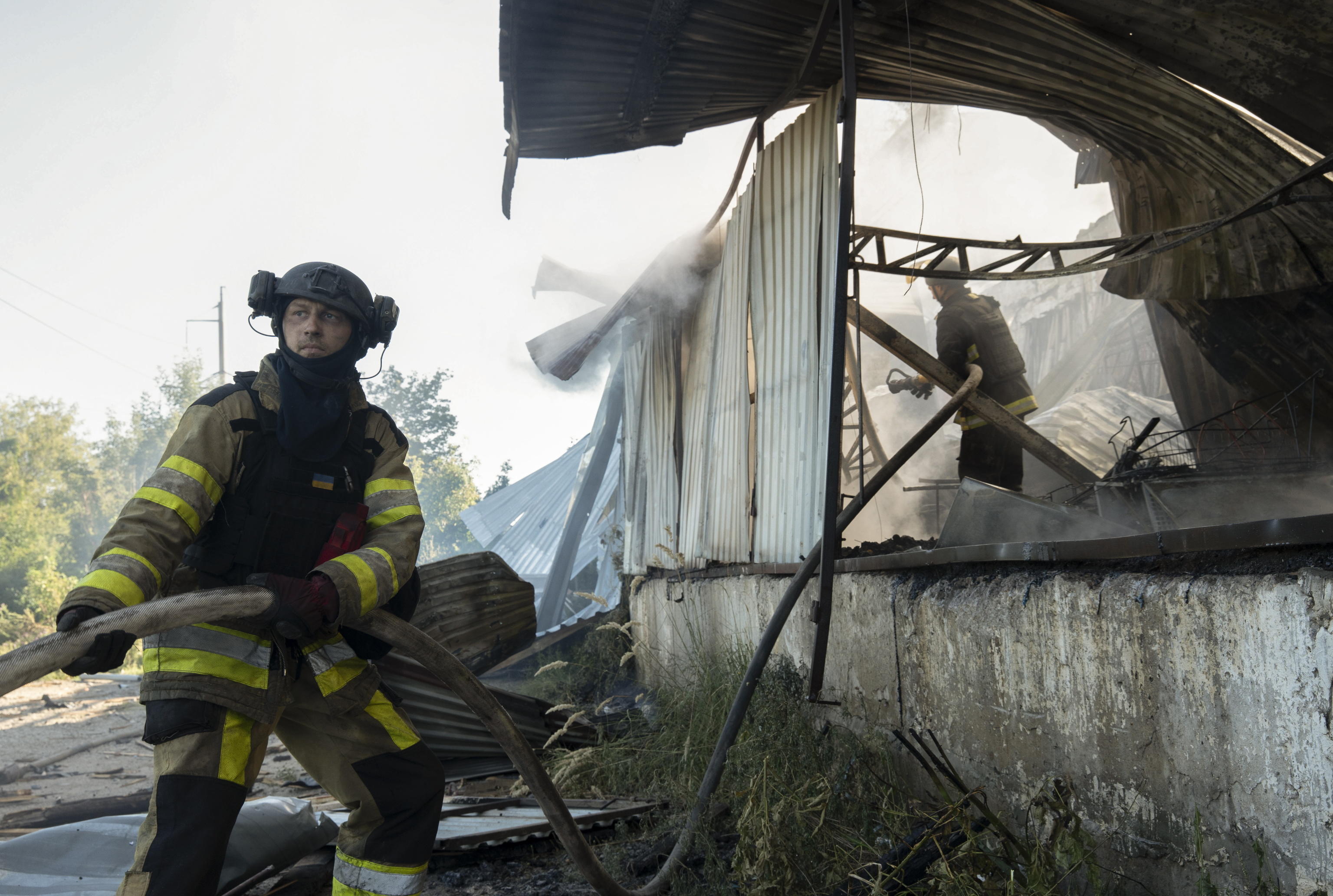 L’alibi della resilienza ucraina