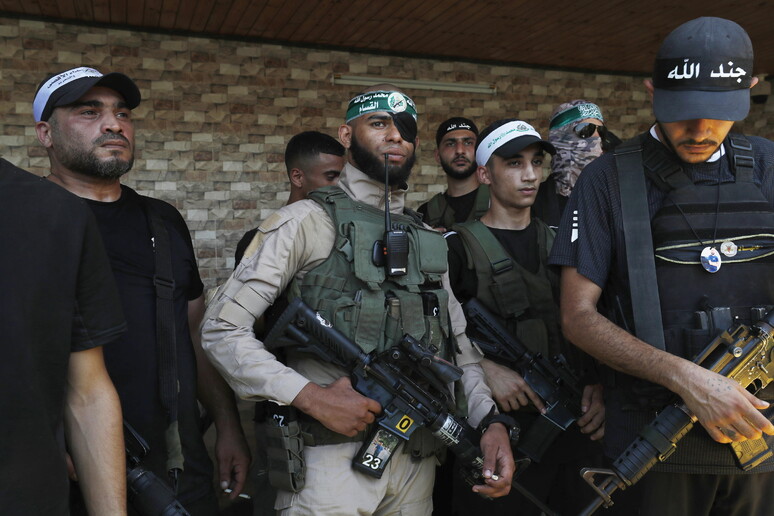 Jihadisti riciclati