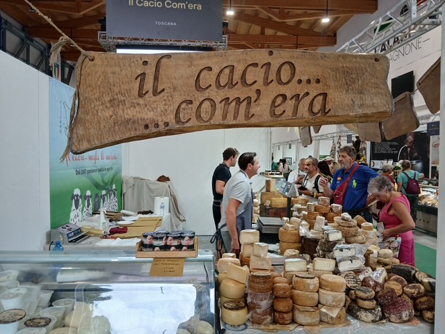Casearia, la fiera nazionale dei formaggi italiani