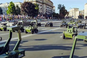Droni e robot, così cambia la difesa