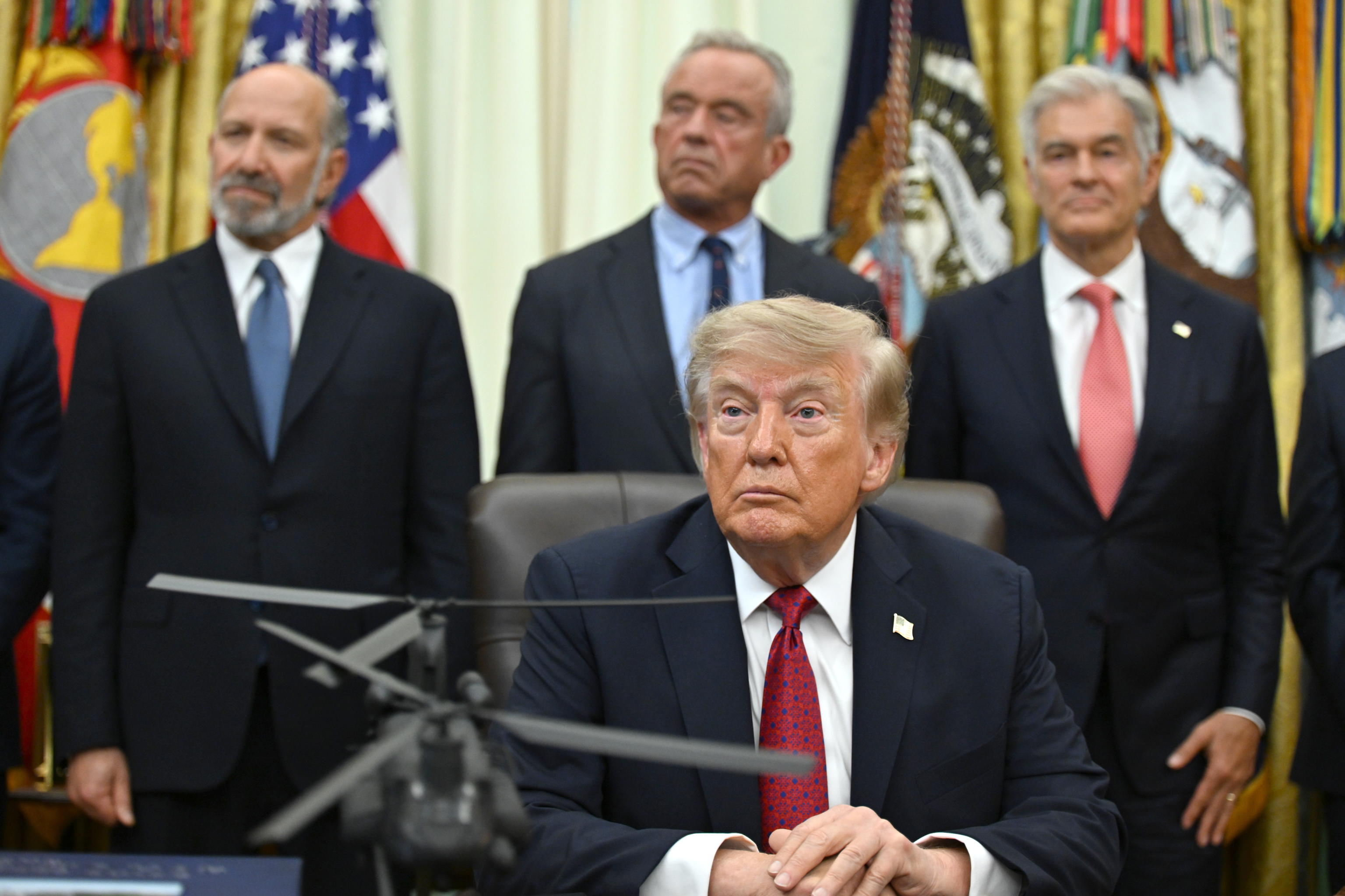Trump: l’Iran è uno Stato fallito