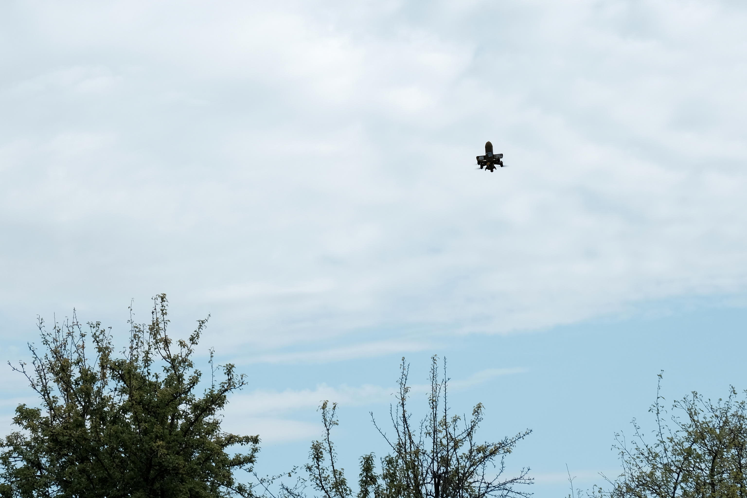 Droni sconfinano nel Baltico: partono aerei della Nato