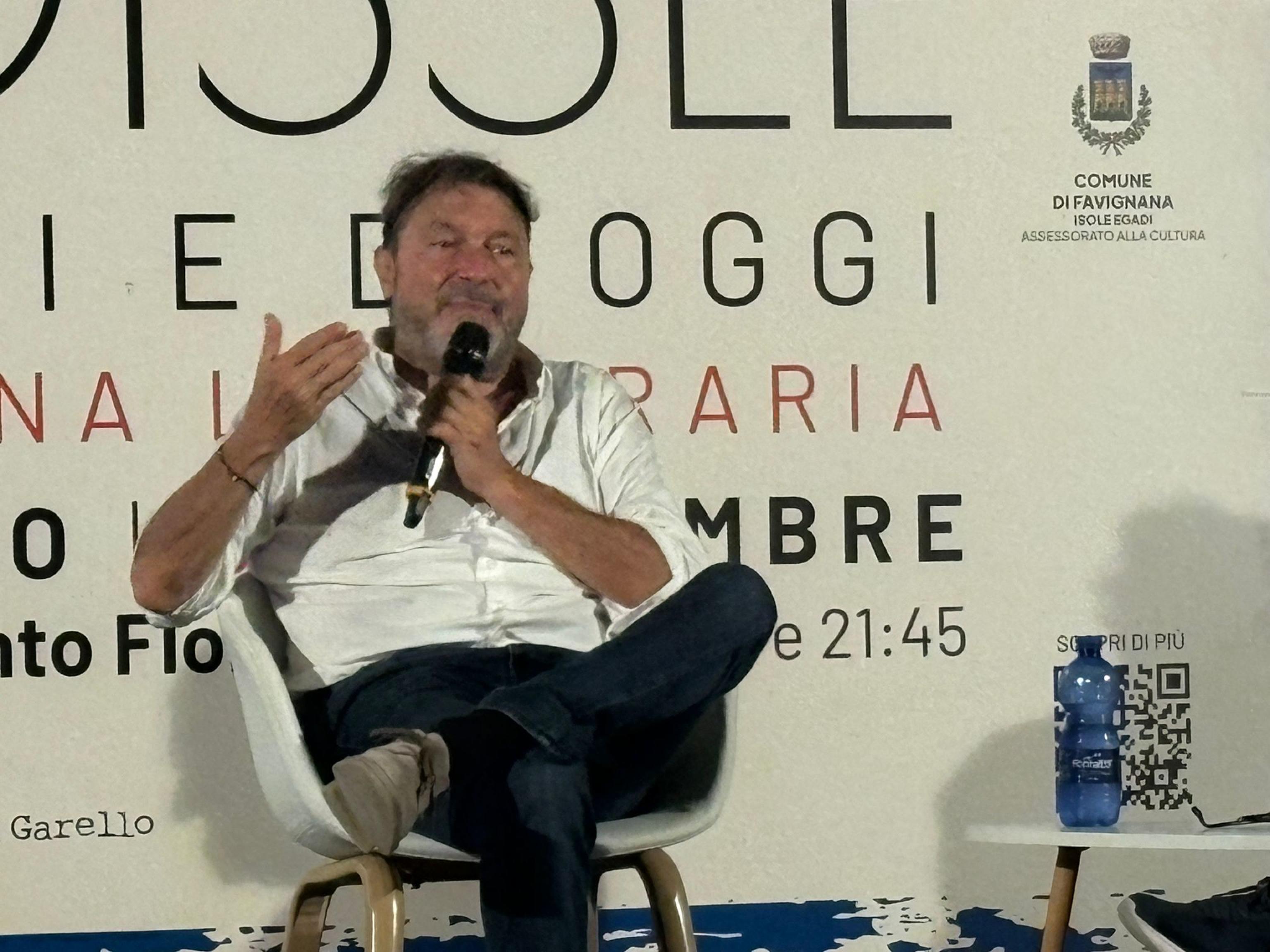 Sigfrido Ranucci? Santo subito come San Sebastiano