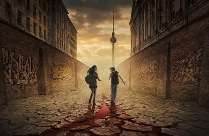 “City of Blood”, arriva su Disney+ la serie distopica