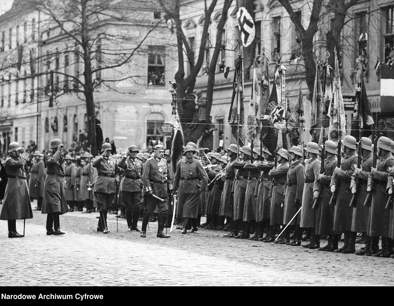 La lezione della Germania di Weimar