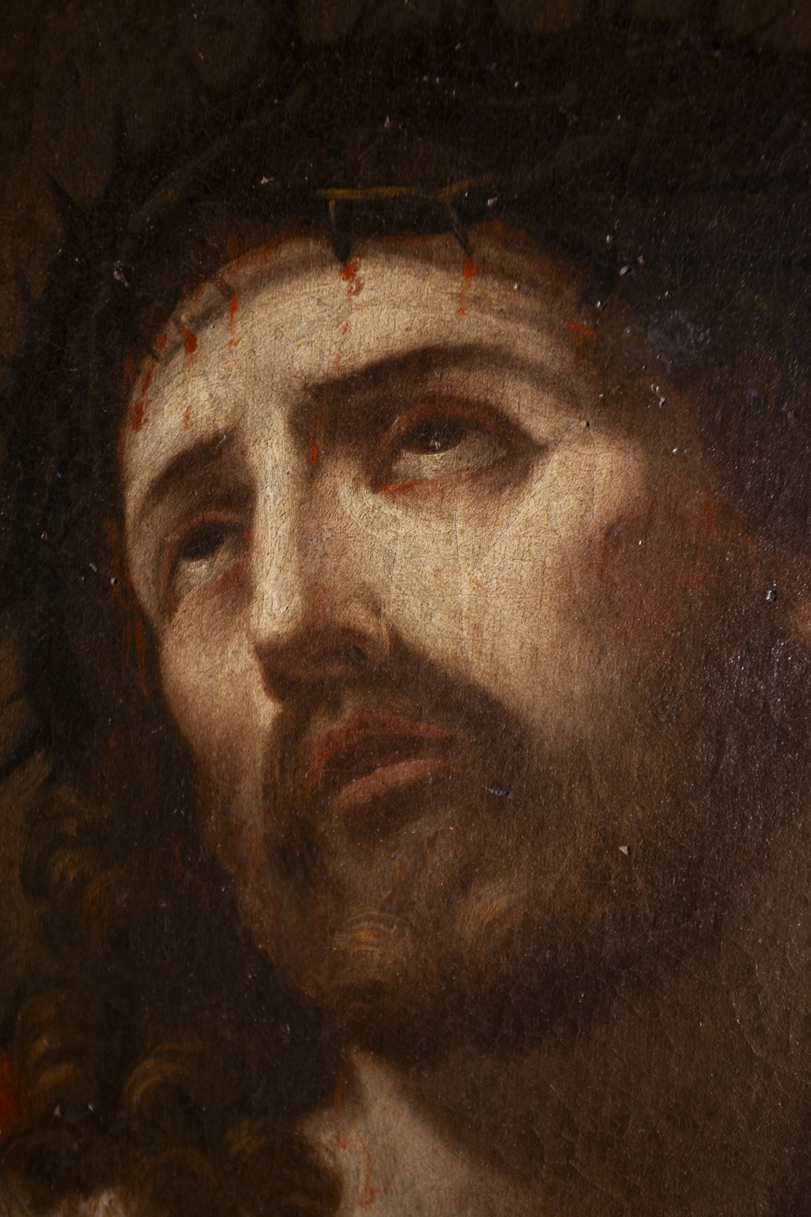 Camera: arriva l’Ecce Homo del Domenichino