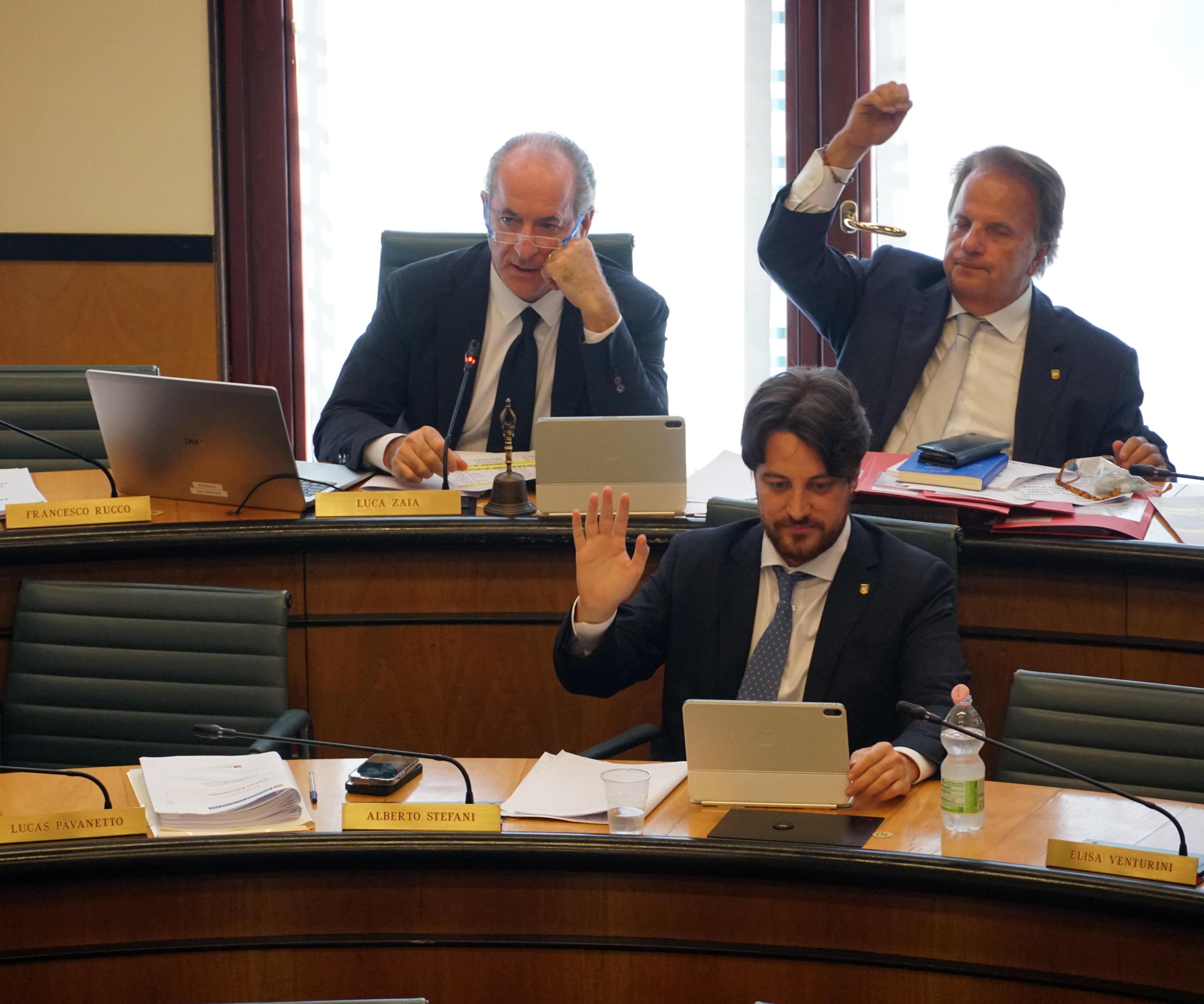 Il Veneto approva il fine vita
