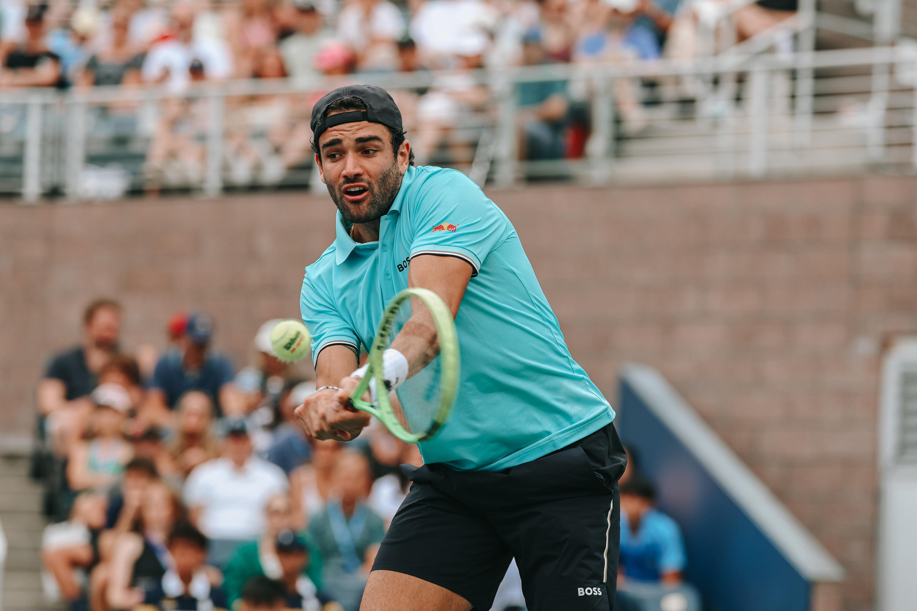 Berrettini denuncia: da scommettitori minacce di morte