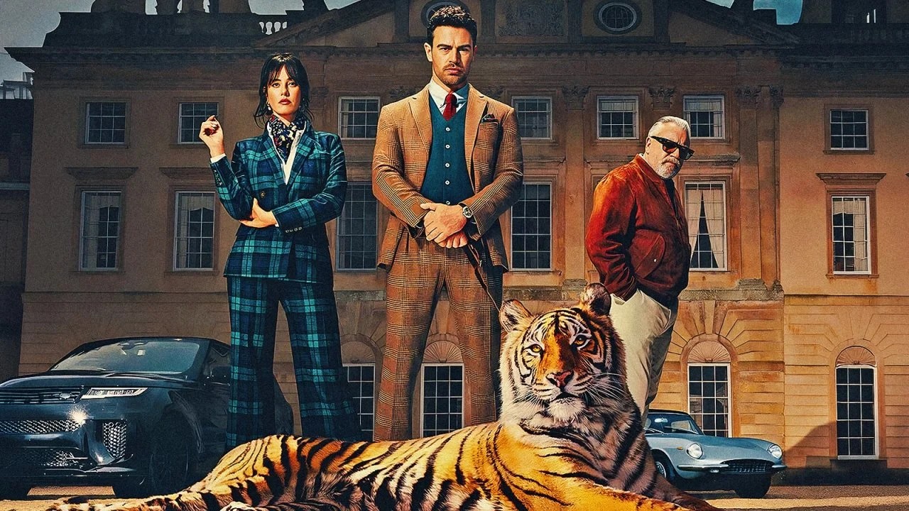 “The Gentlemen 2”, su Netflix il racconto criminale di Guy Ritchie