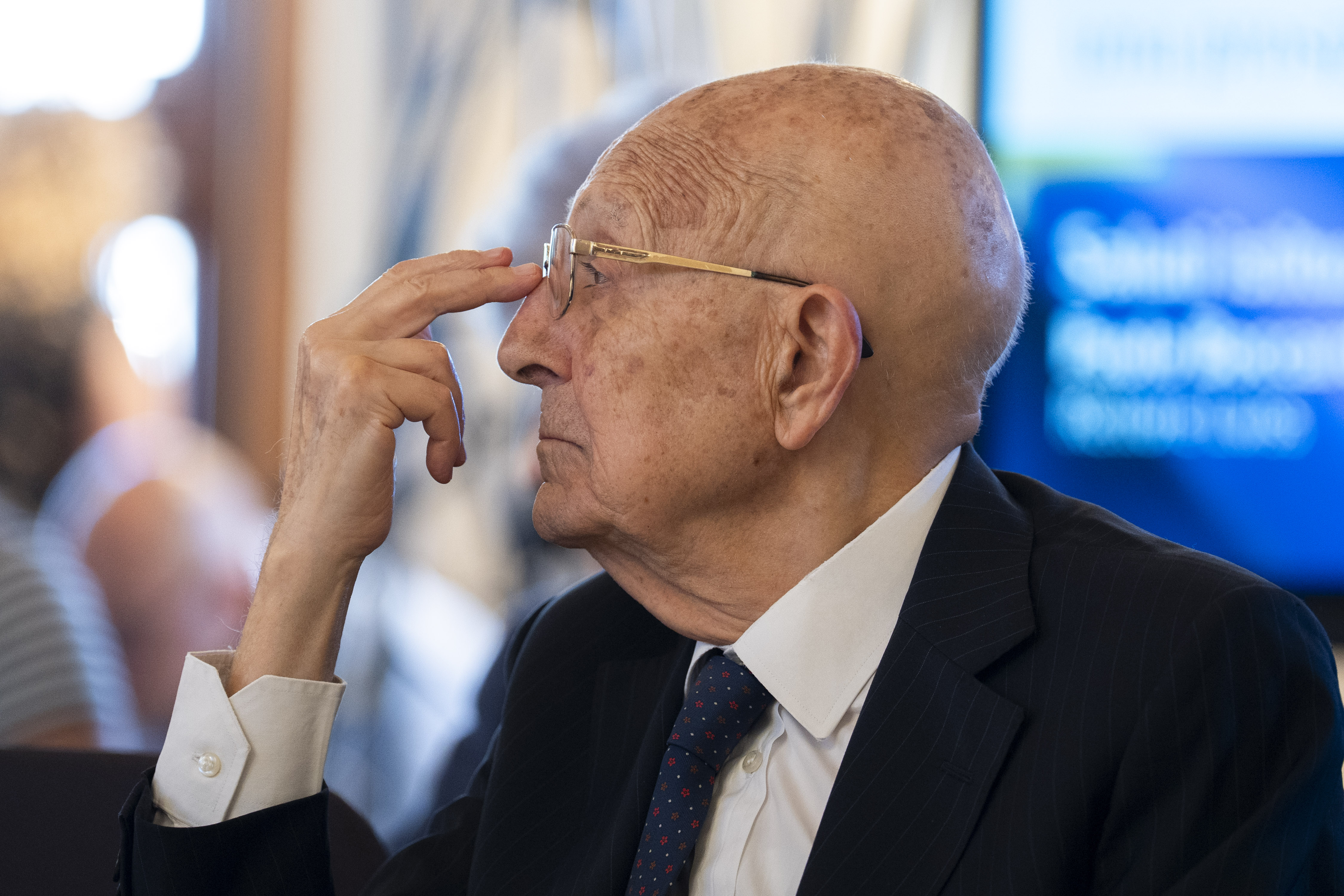 “Come si misura una democrazia” per Sabino Cassese