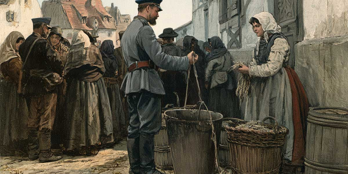 Un liberale contro il protezionismo
