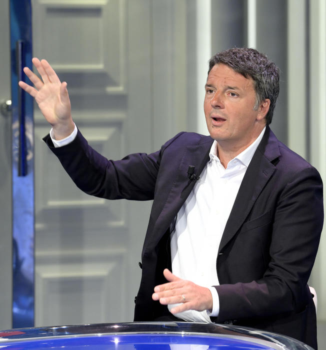 Quando lo “scoop” puzza di regia