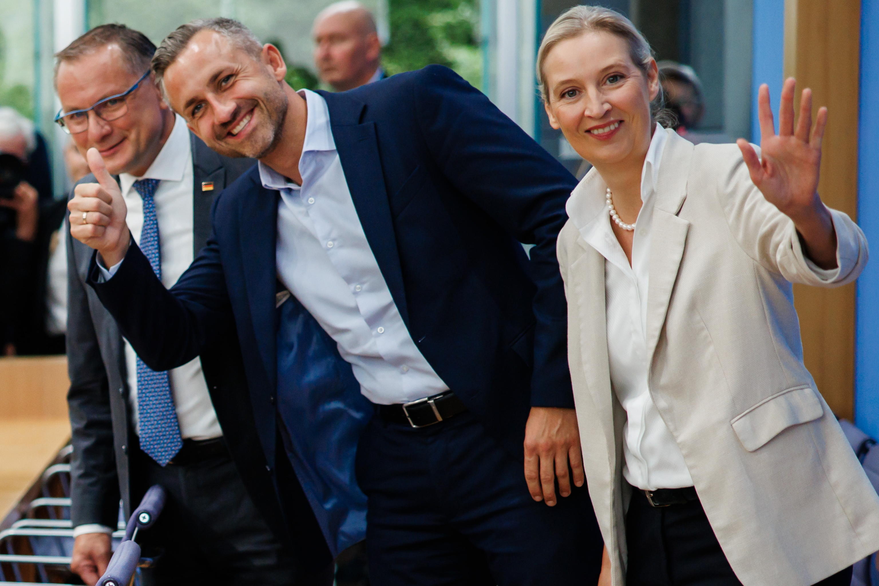 AfD vince in Sassonia-Anhalt: pronti a governare