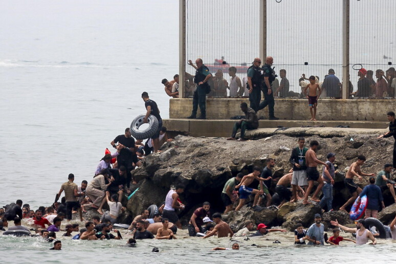 Ceuta non è Sánchez, Ceuta è Spagna
