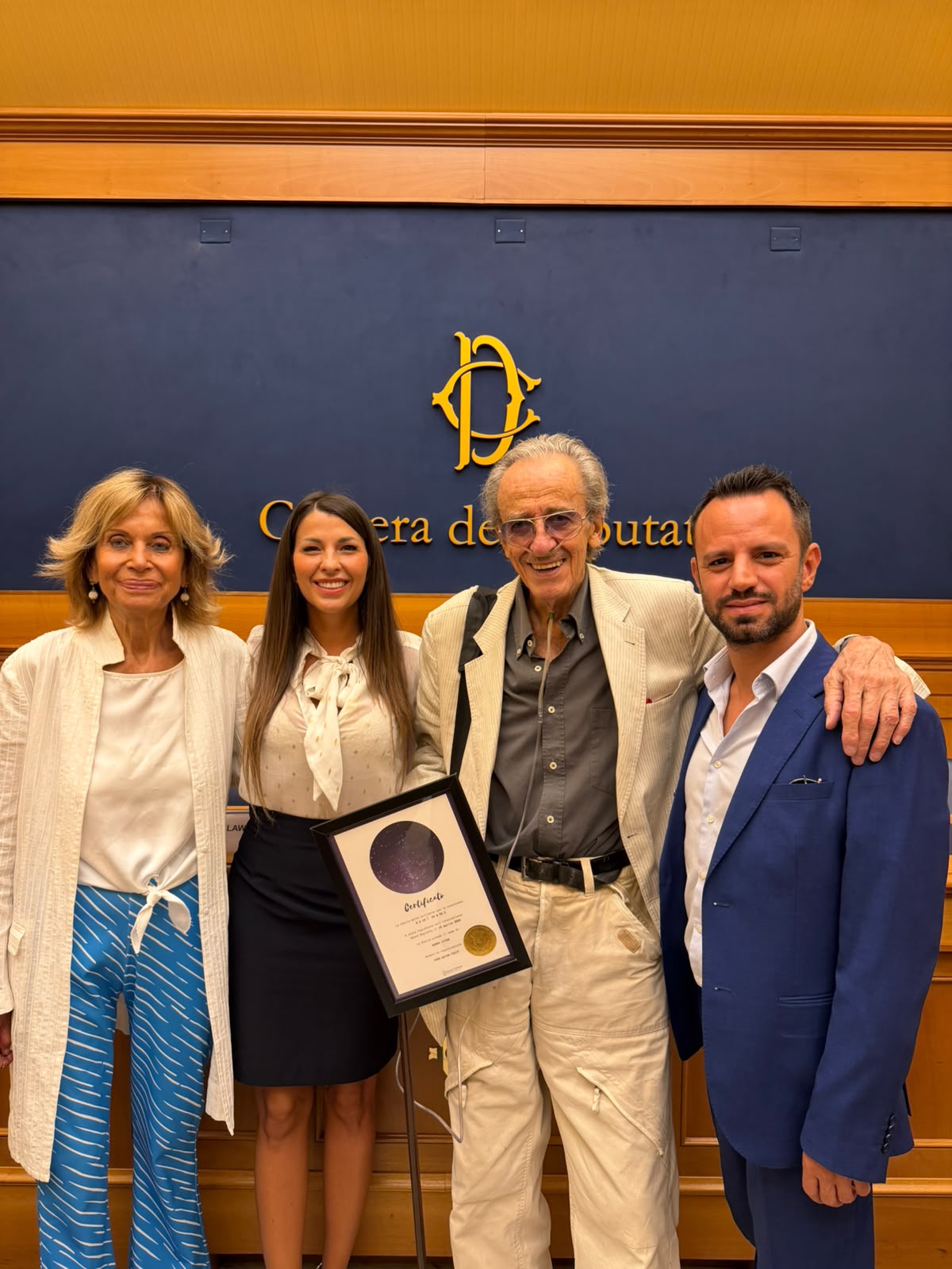 Presentato alla Camera dei deputati il TerraVision Film Fest
