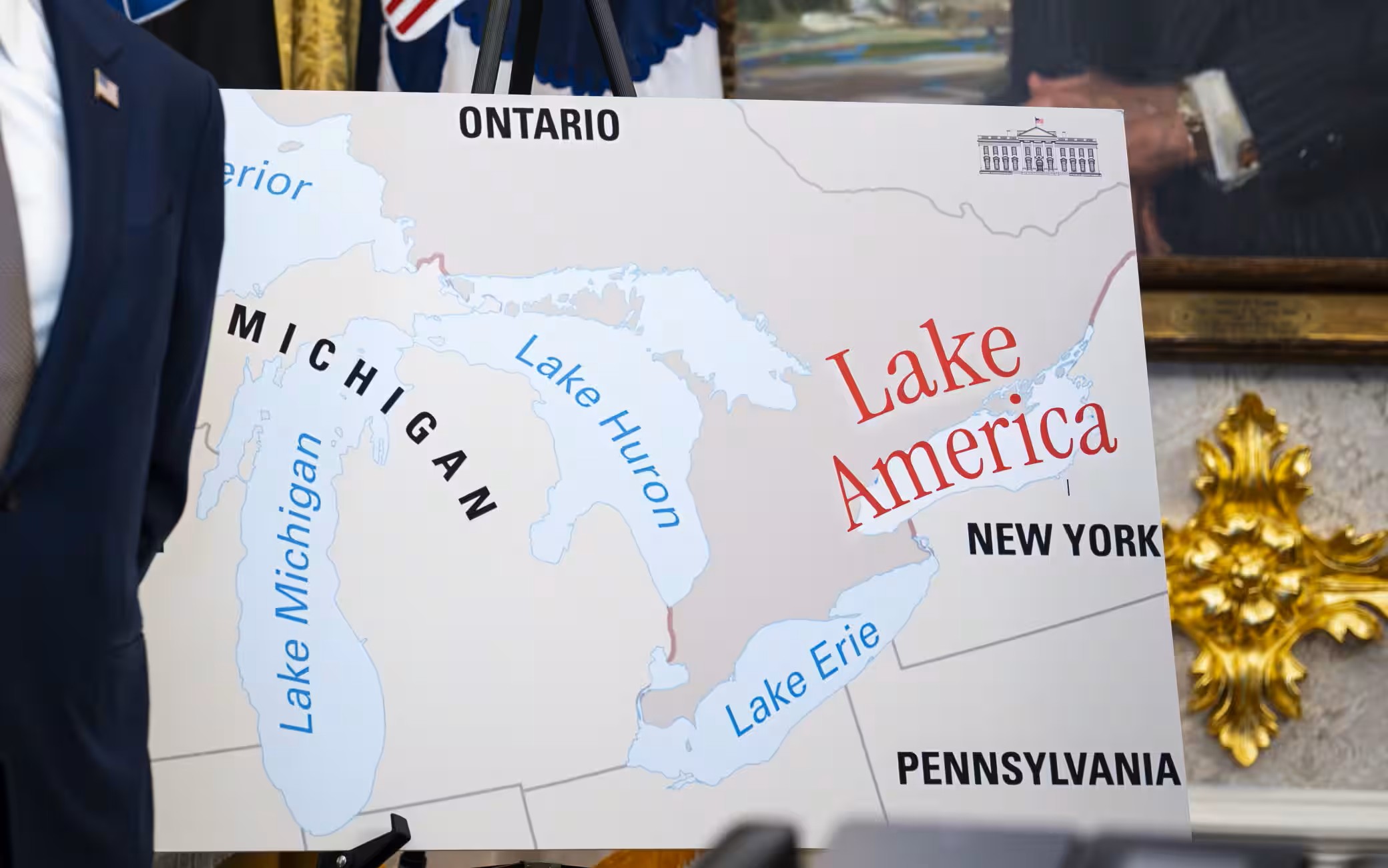 La tempesta dei dazi tra Washington e Ottawa travolge le comunità del Lago Ontario
