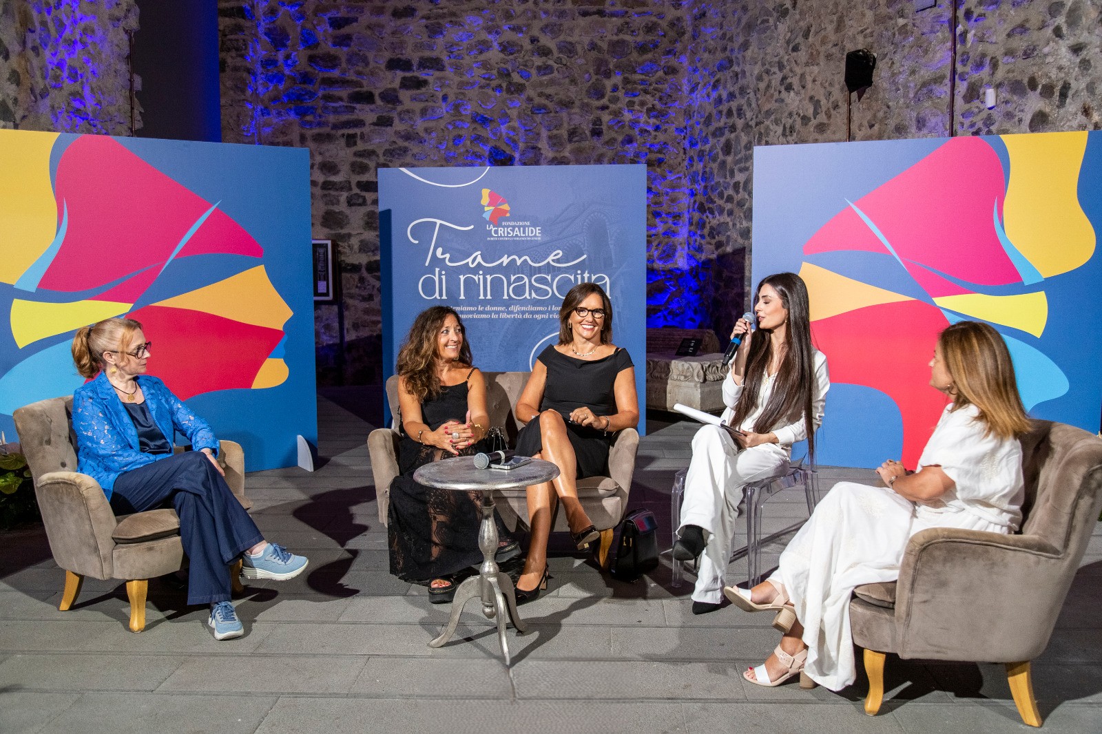 Trame di rinascita: ad Amalfi protagoniste le donne 