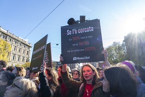 Ci conforta e ci salva l’odio non l’amore