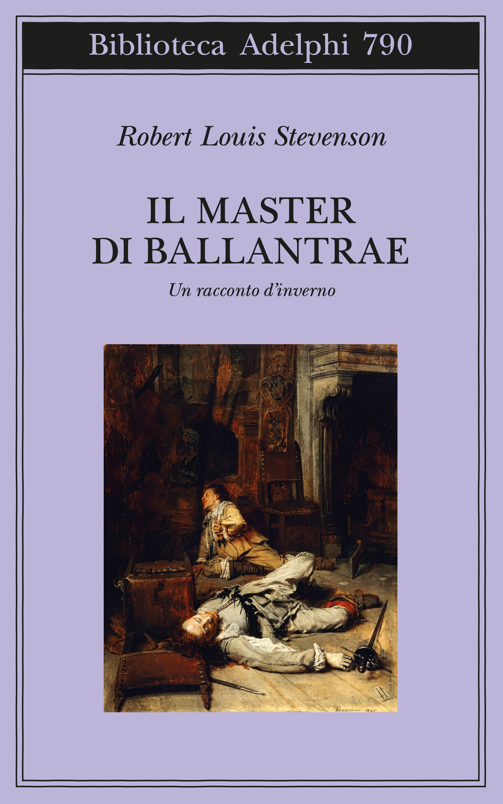Il Master di Ballantrae di Robert L. Stevenson in una nuova traduzione