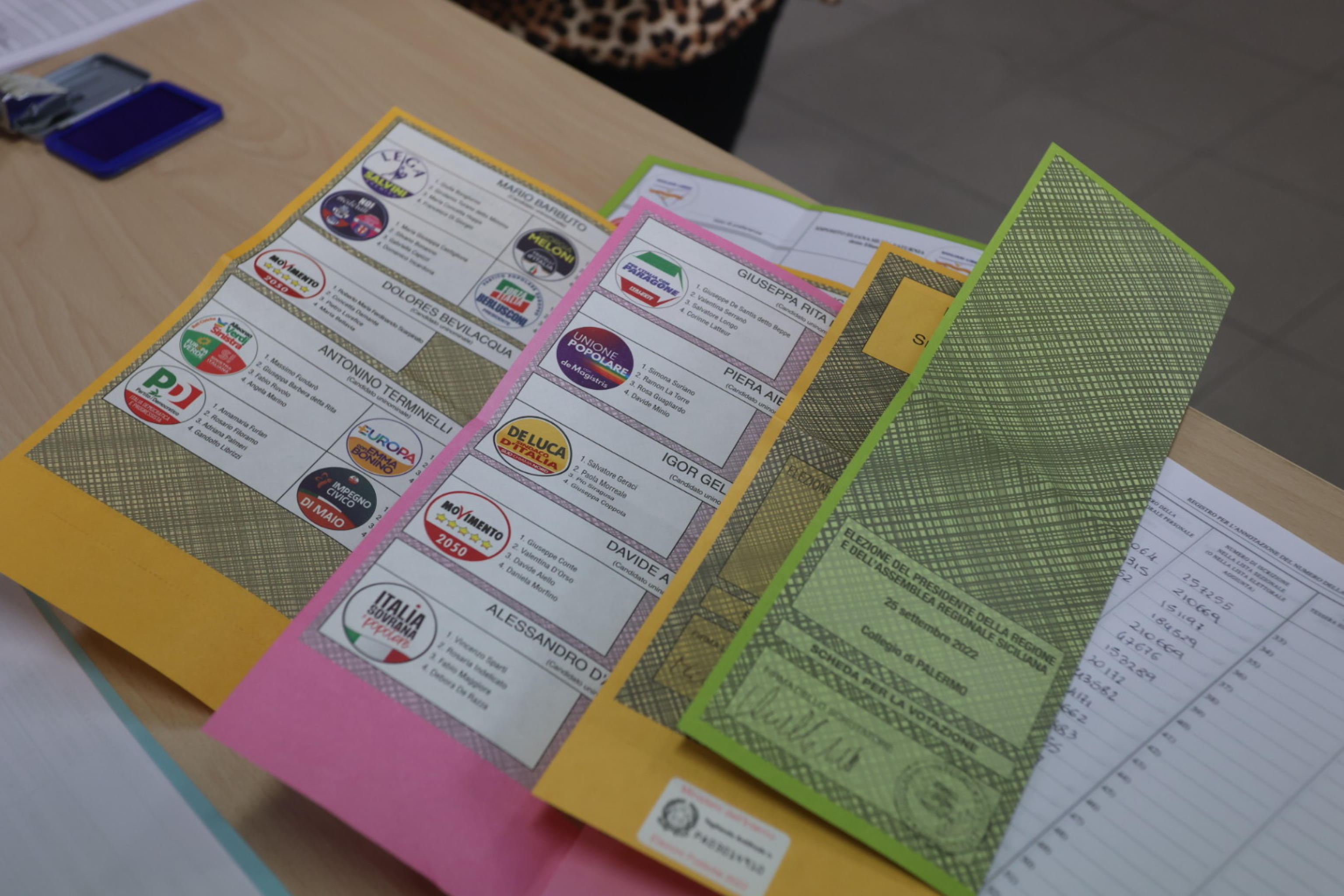 Legge elettorale, va in scena la partita delle preferenze