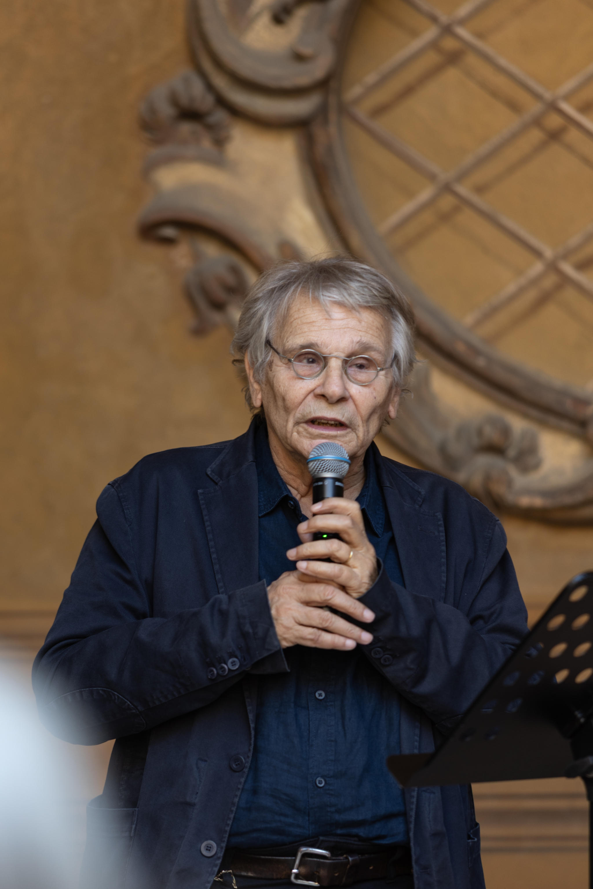 Daniel Pennac omaggia Stefano Benni