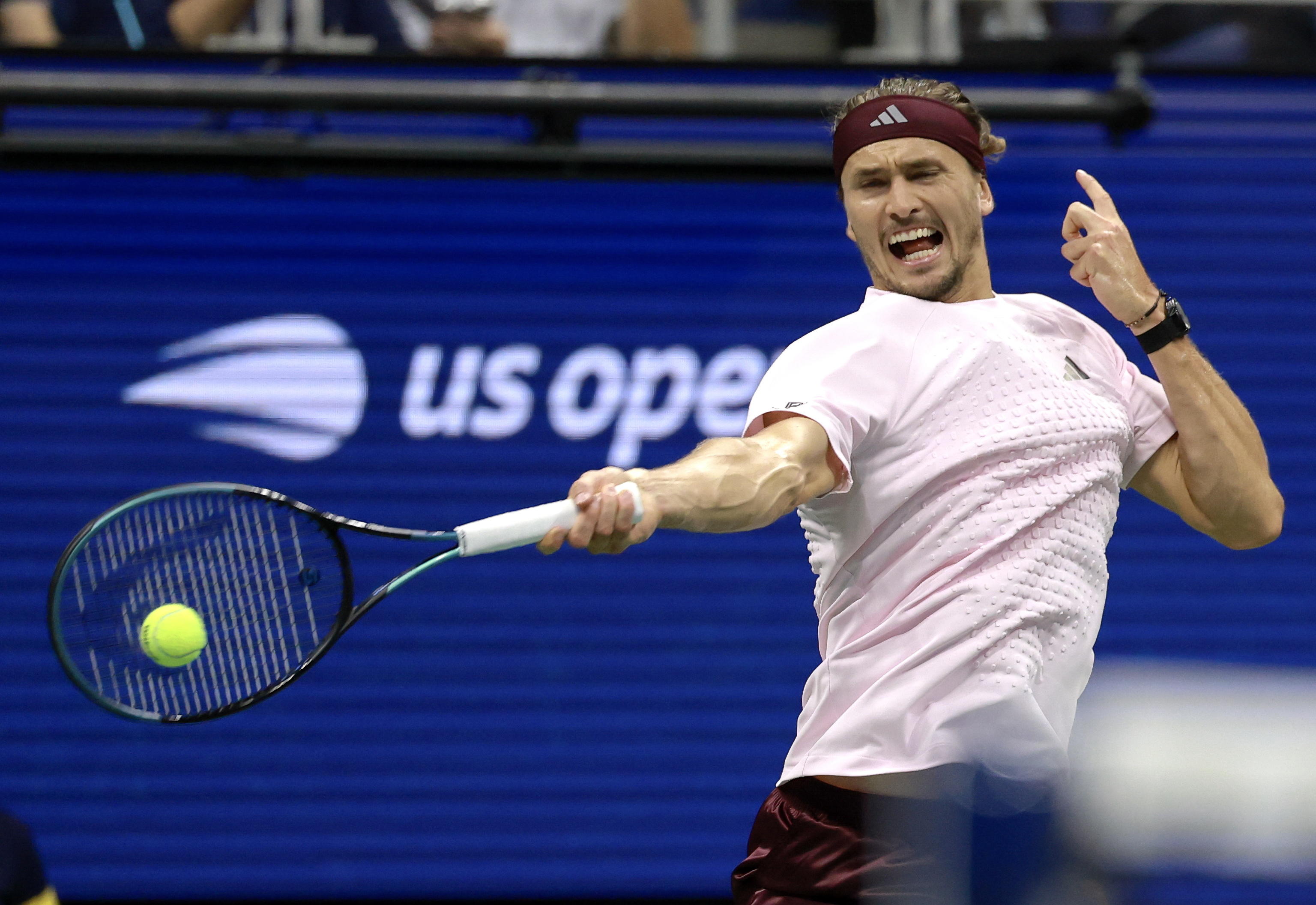 Us Open: ora Zverev è il favorito
