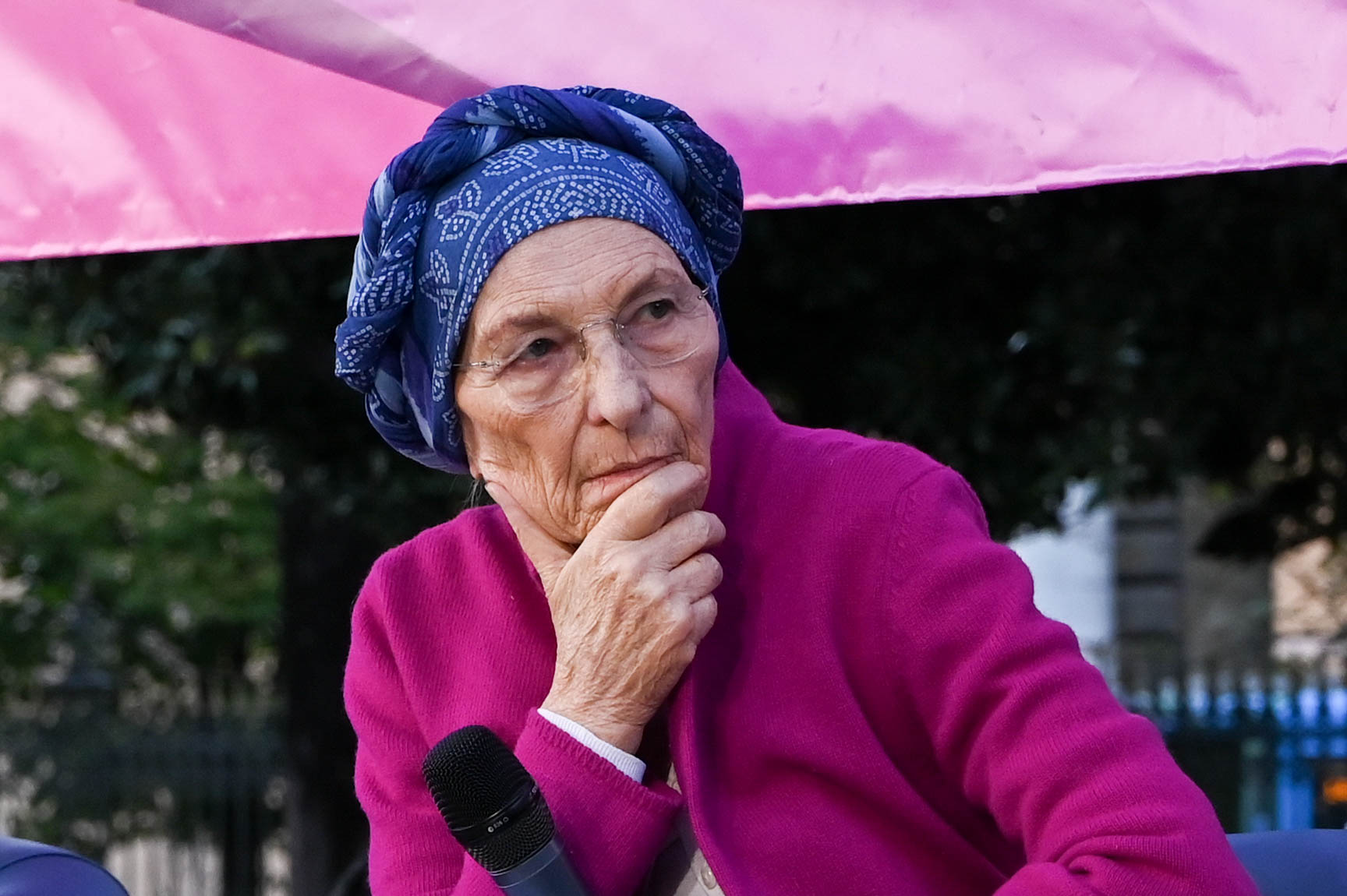 È morta Emma Bonino, la voce dell’Europa