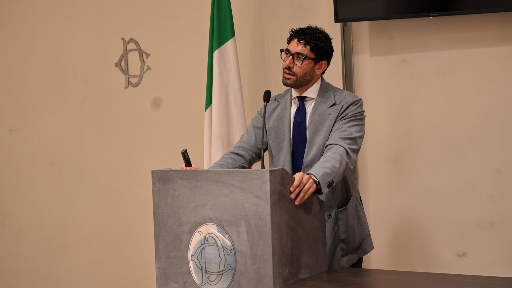 Mauro Di Ruvo il nuovo Sgarbi?