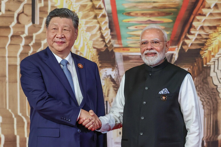 Nel laboratorio multilaterale di New Delhi