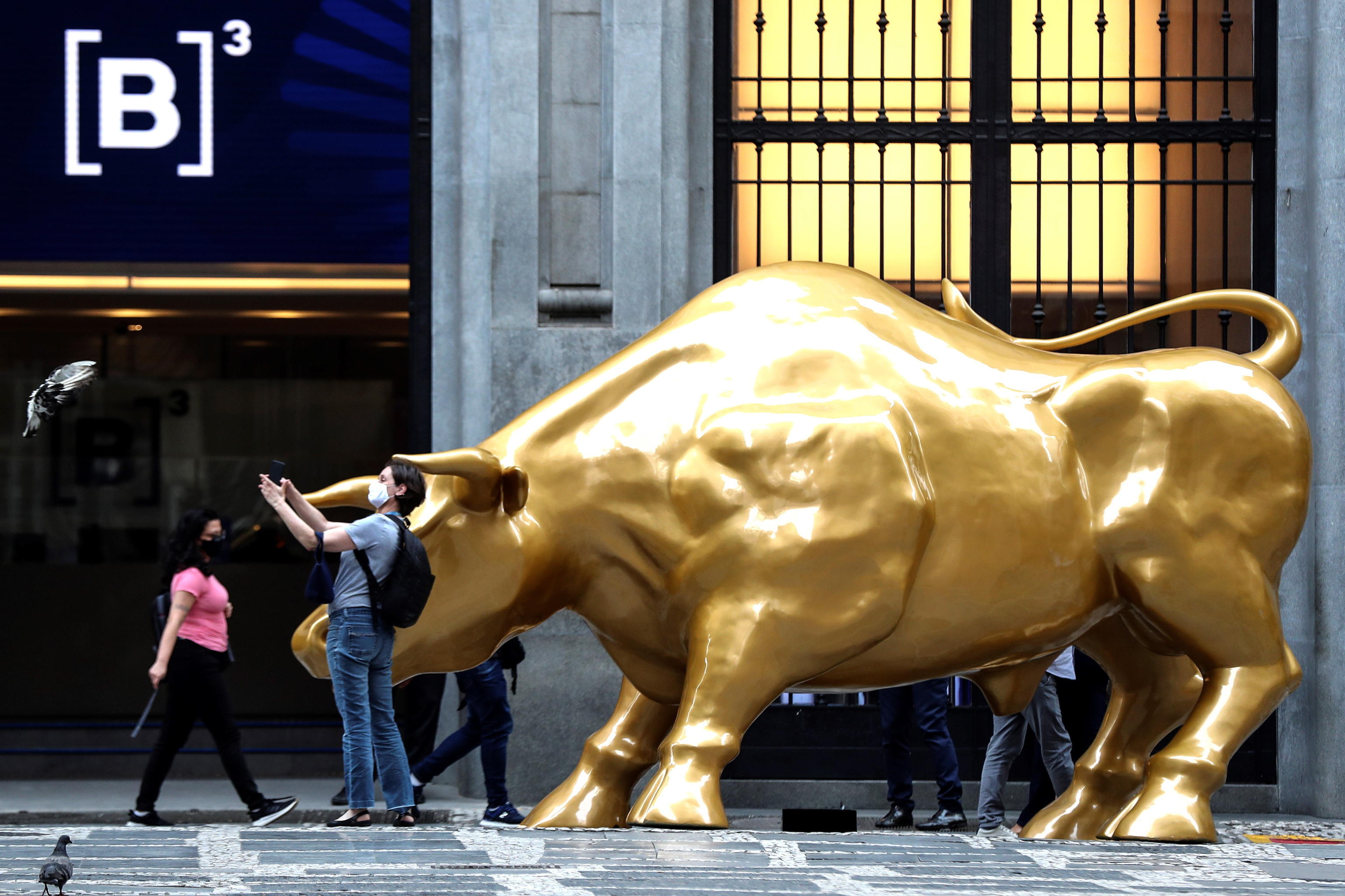 The Brics on The Wall (Street?) Un mondo a pezzi