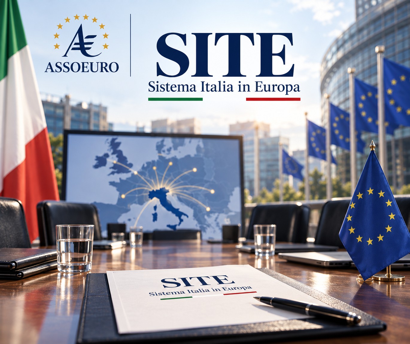 Assoeuro chiede un tavolo di confronto sul progetto Site