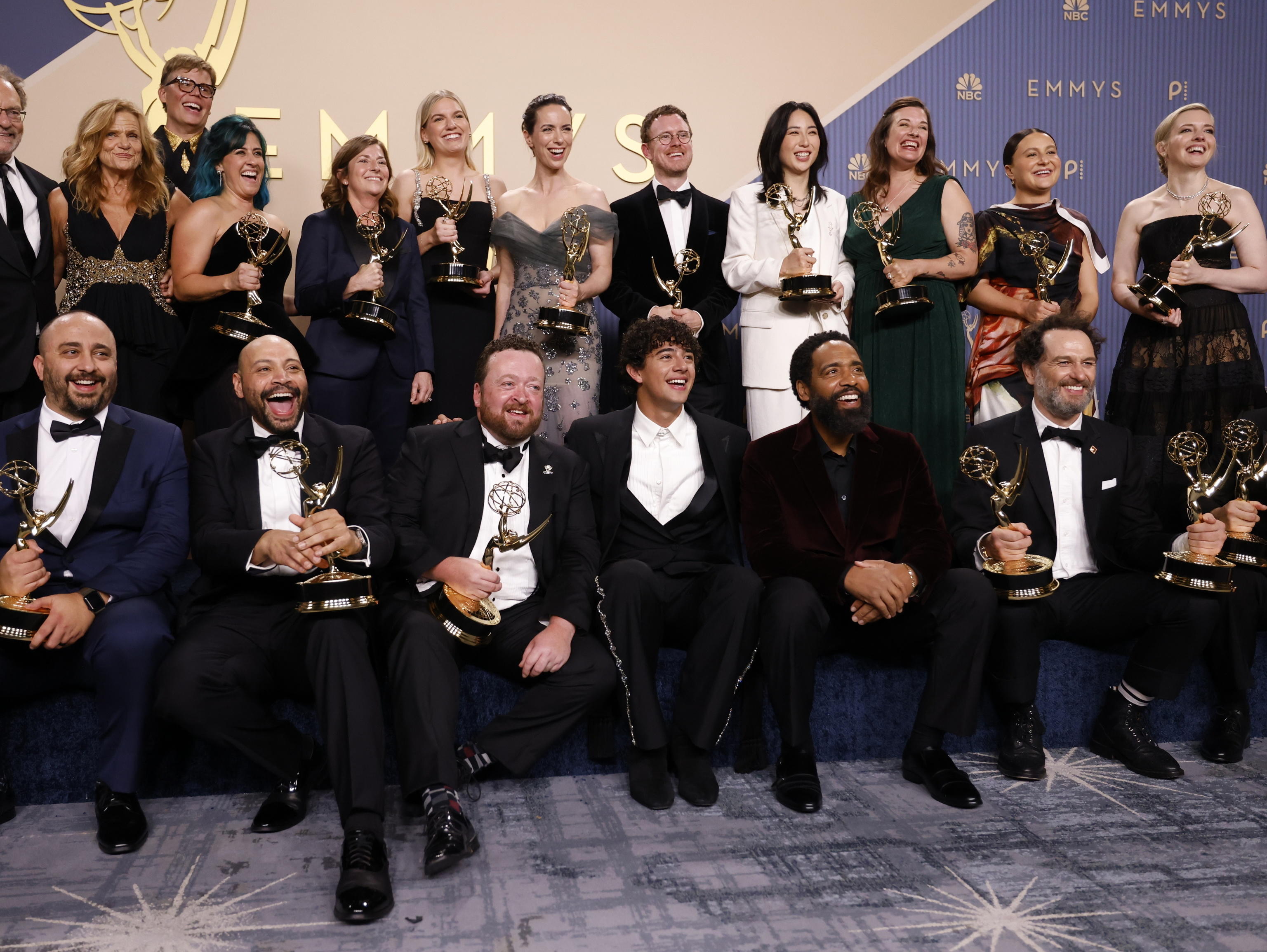 Emmy Awards, “Widow’s Bay” trionfa con 14 statuette