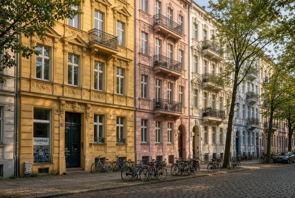 Berlino vuole espropriare le case che non riesce a costruire