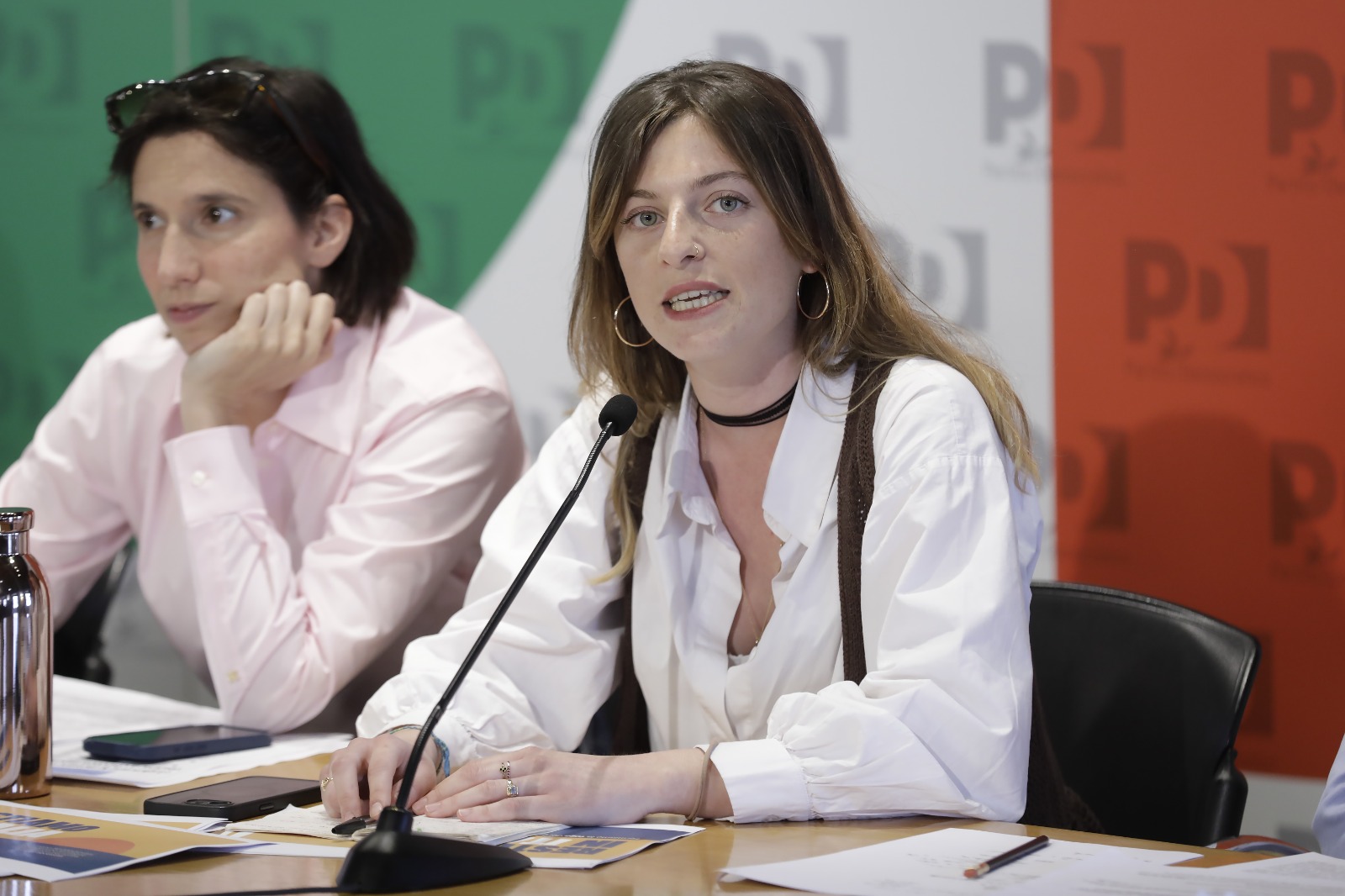 Il Pd dice una sola cosa giusta e la sua giovanile sconfessa anche quella