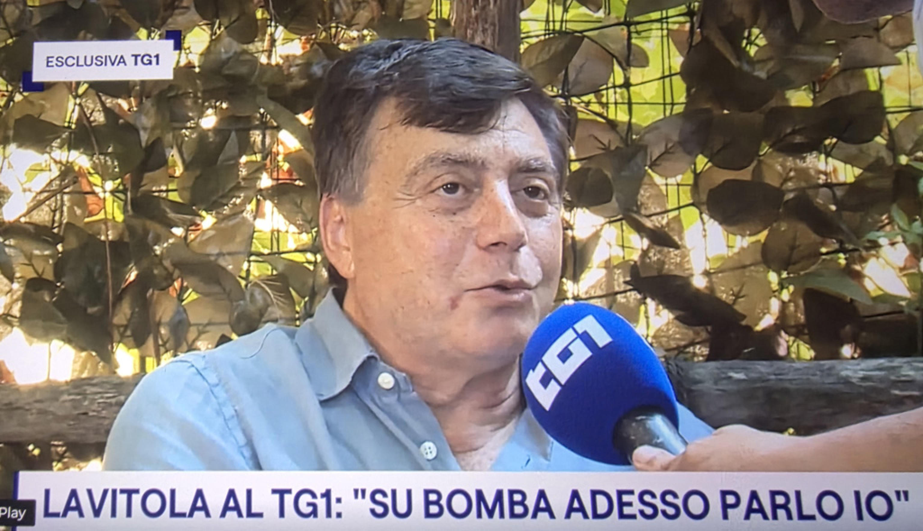Valter il mostro? No, solo volpino maldestro alla Fantozzi