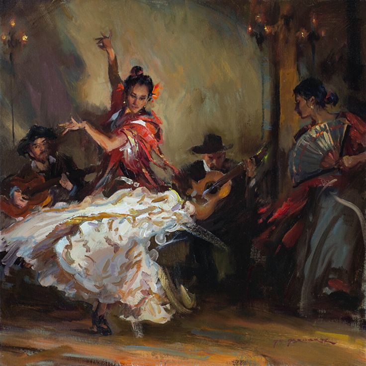 Flamenco, quando il cuore impara a battere con le mani