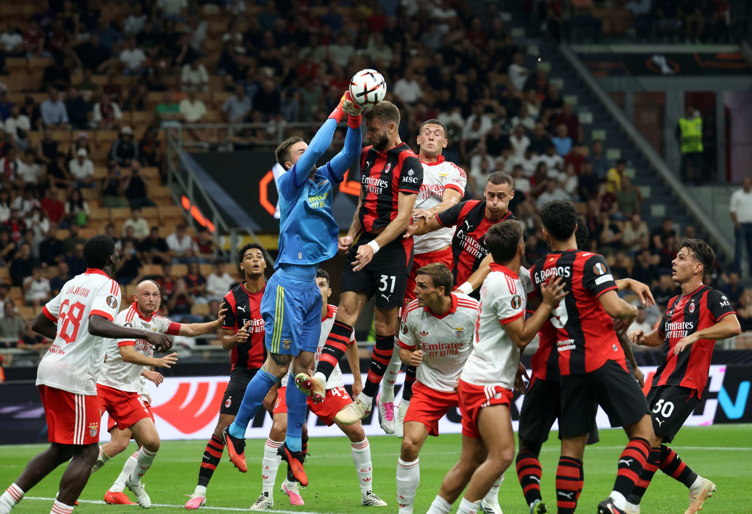 Torna l’Europa League: esordio amaro per il Milan
