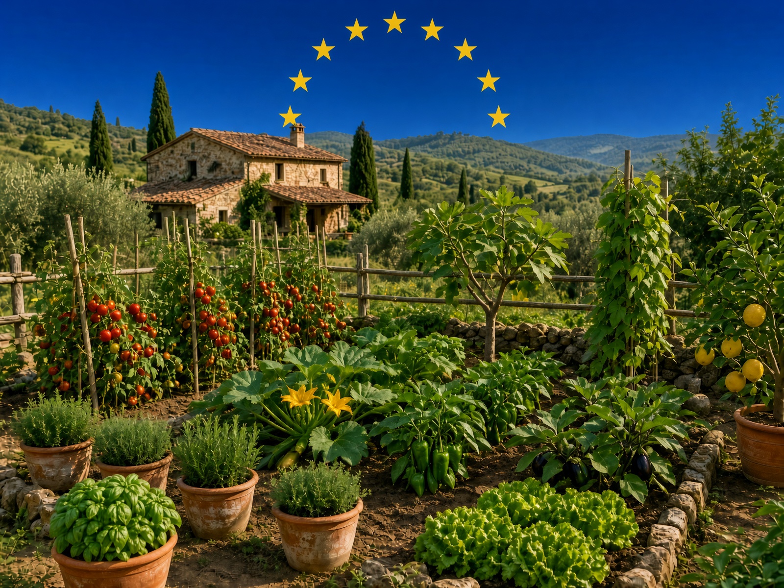 Ue limita e sanziona acquisto di case e terreni