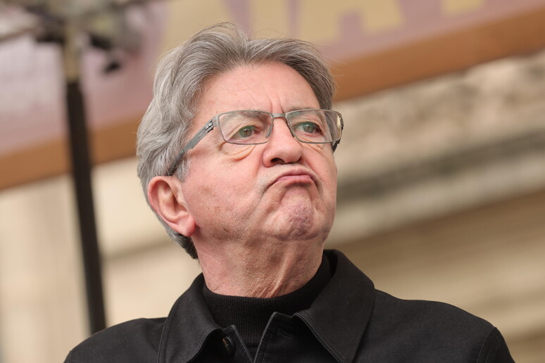 La quinta colonna di Mélenchon