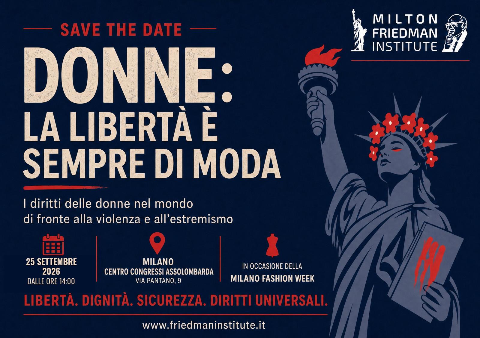 Alla Milano Fashion Week le voci delle donne sopravvissute