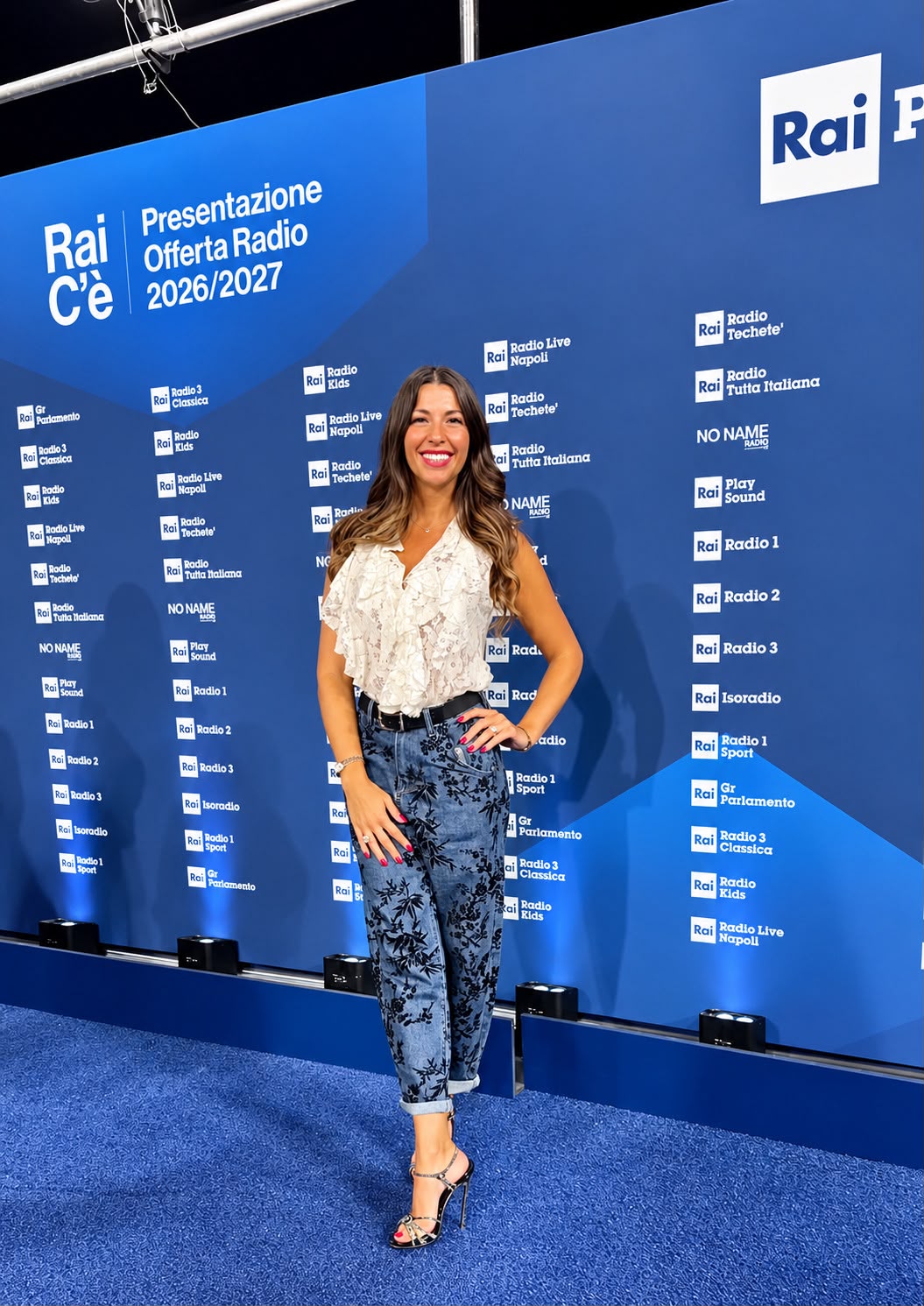 Rai Radio 1: dal 24 settembre Claudia Conte conduce “Impronte”