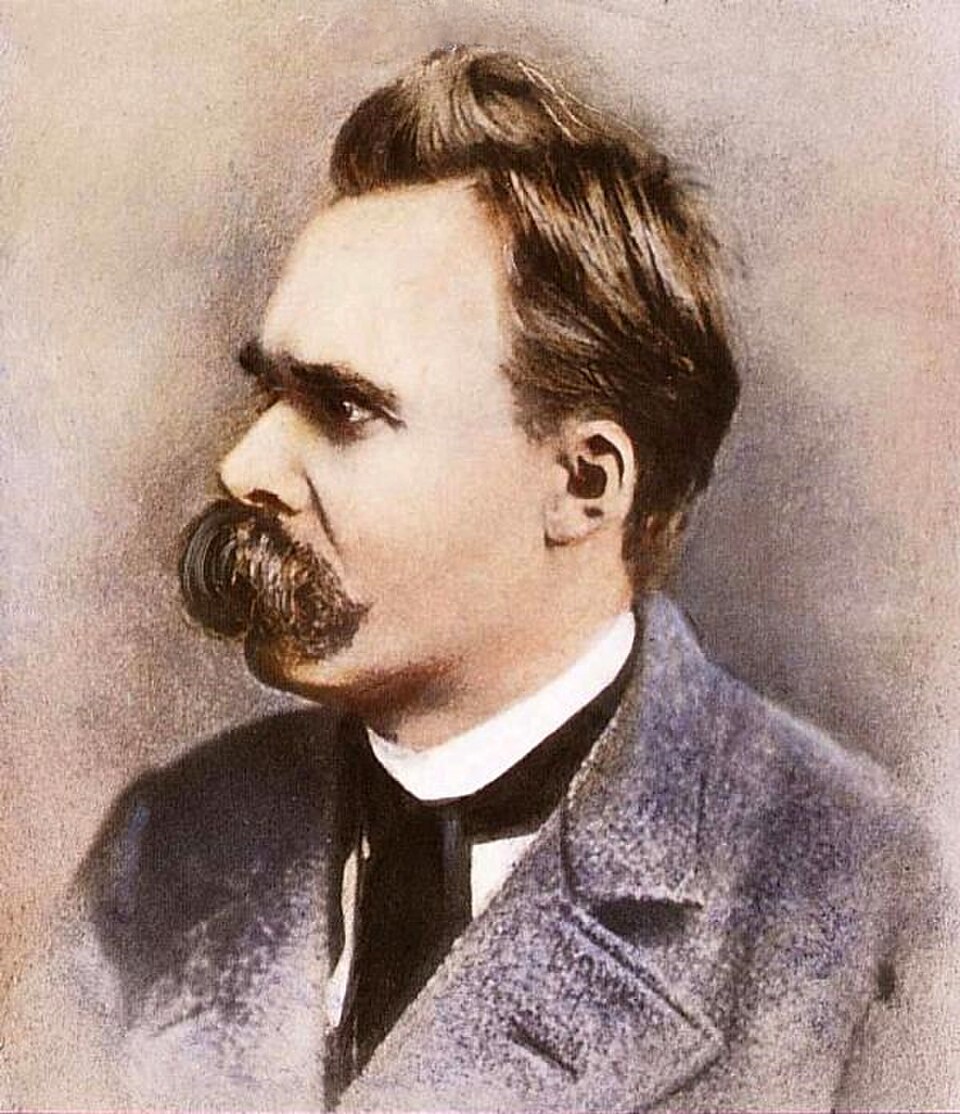 O superuomo o mediocrizzazione: Nietzsche