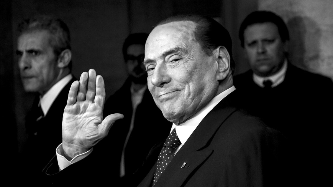 “Berlusconi umanista. Il mito e i miti di un novecentesco”