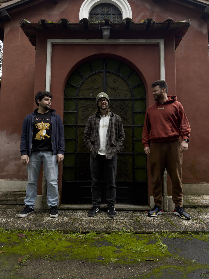 “Empty Roads After The Rain”, l’album del Manas trio