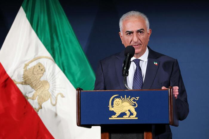 La Rivoluzione del Leone e del Sole in Iran