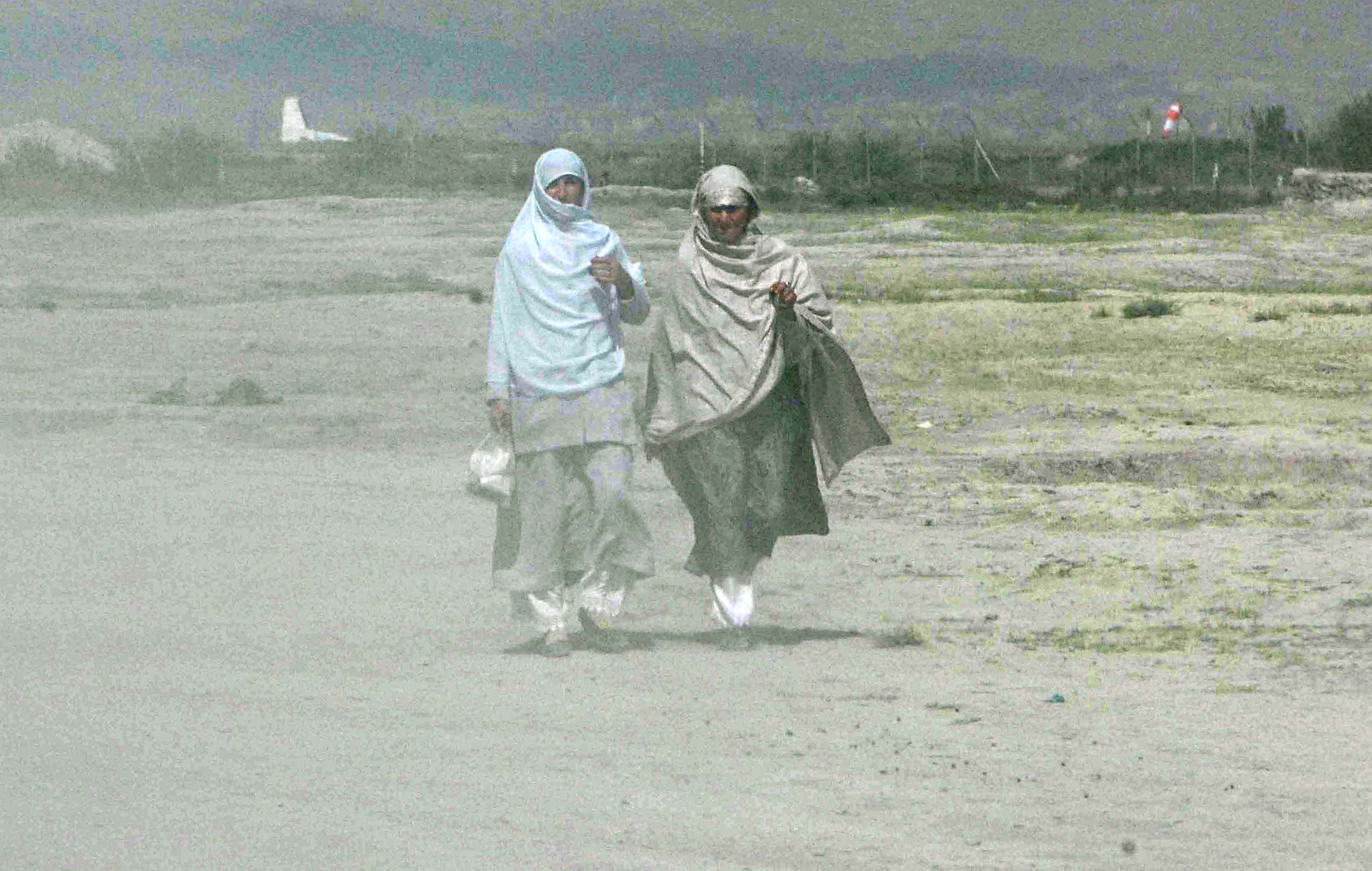 Burka, Niqab, Hijab