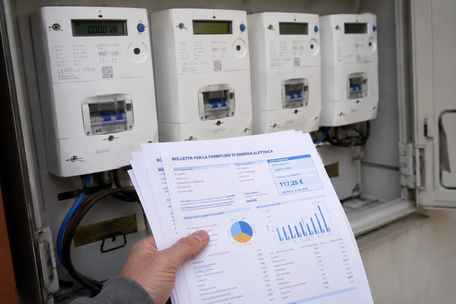 Autunno 2026, il peso dell’energia (e non solo) sui bilanci familiari