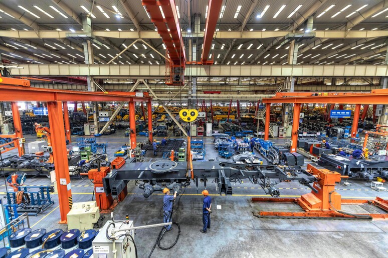 I disastri della Ue alle nostre industrie recano grandi successi alla Cina