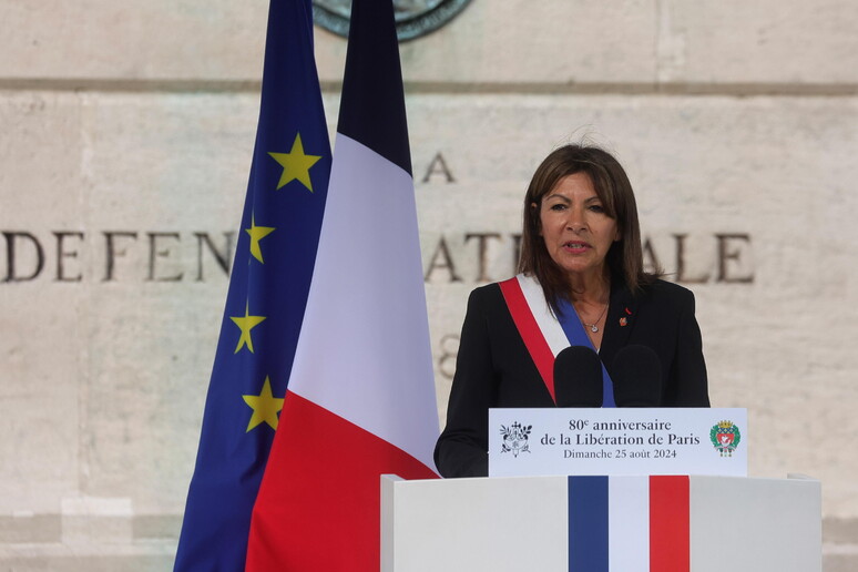 Oltre lo scandalo, la rinascita di Anne Hidalgo